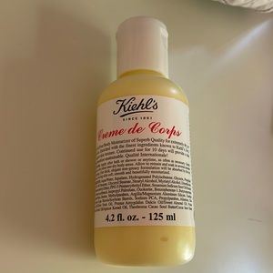 Kiehl’s Creme de Corps - never used